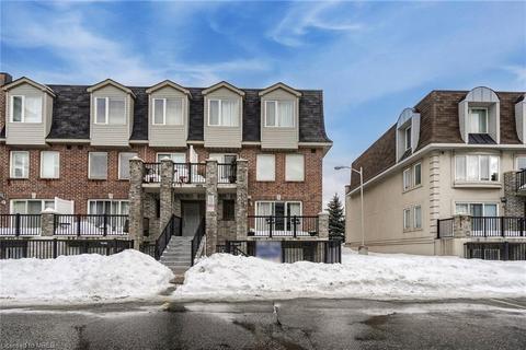 115 George Appleton Way, House attached with 2 bedrooms, 1 bathrooms and 1 parking in Toronto ON | Card Image