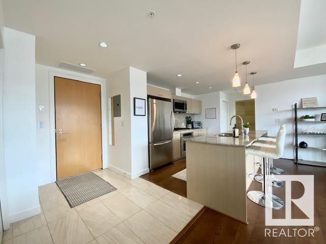 603 - 2510 109 St Nw, Condo with 1 bedrooms, 1 bathrooms and null parking in Edmonton AB | Image 5