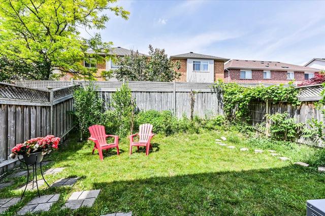 22 Todman Lane, House attached with 3 bedrooms, 4 bathrooms and 2 parking in Markham ON | Image 22