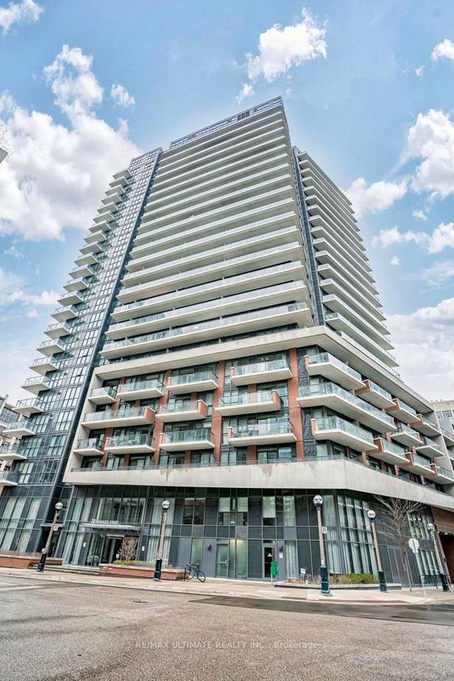 607 - 38 Iannuzzi St, Condo with 1 bedrooms, 1 bathrooms and 1 parking in Toronto ON | Image 1