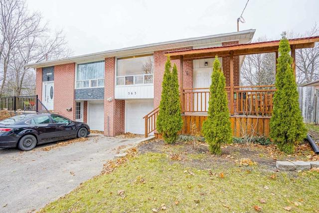 363 Taylor Mills Dr S, House semidetached with 3 bedrooms, 2 bathrooms and 4 parking in Richmond Hill ON | Image 23