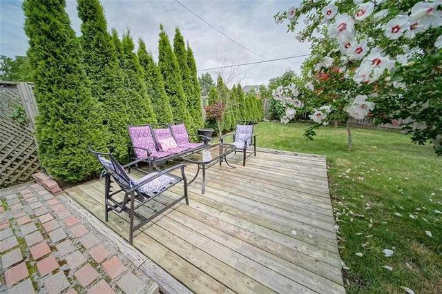 5696 Desson Ave, House detached with 3 bedrooms, 3 bathrooms and 4 parking in Niagara Falls ON | Image 23