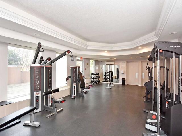 1913 - 155 Hillcrest Ave, Condo with 2 bedrooms, 2 bathrooms and 1 parking in Mississauga ON | Image 29