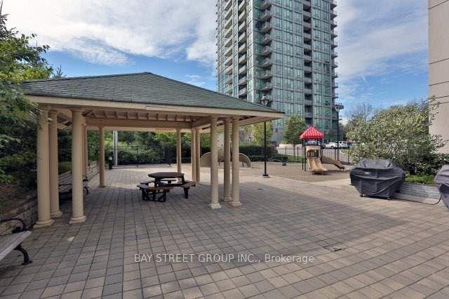 1806 - 3525 Kariya Dr, Condo with 1 bedrooms, 1 bathrooms and 1 parking in Mississauga ON | Image 7