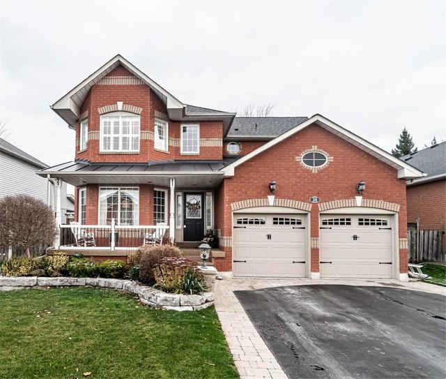 28 Greenway Blvd, House detached with 4 bedrooms, 4 bathrooms and 6 parking in Scugog ON | Card Image