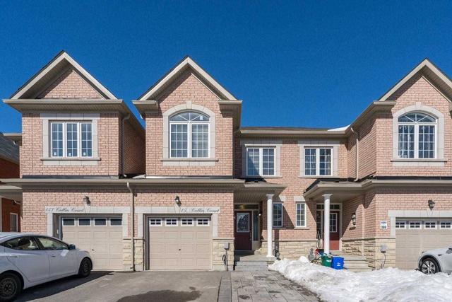 159 Collin Crt, House attached with 3 bedrooms, 3 bathrooms and 3 parking in Richmond Hill ON | Image 1