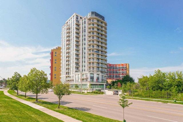 1511 - 840 Queens Plate Dr, Condo with 1 bedrooms, 2 bathrooms and 1 parking in Toronto ON | Image 23