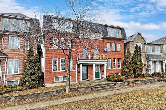 2164 St Clair Ave W, House semidetached with 4 bedrooms, 4 bathrooms and 3 parking in Toronto ON | Image 33