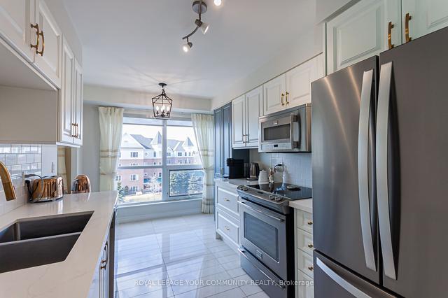 422 - 18 Harding Blvd, Condo with 2 bedrooms, 2 bathrooms and 1 parking in Richmond Hill ON | Image 9