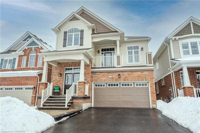124 Celano Dr, House detached with 4 bedrooms, 3 bathrooms and 4 parking in Hamilton ON | Image 1