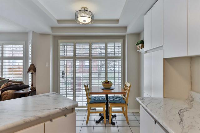 121 - 18 Clark Ave W, Townhouse with 2 bedrooms, 3 bathrooms and 2 parking in Vaughan ON | Image 26