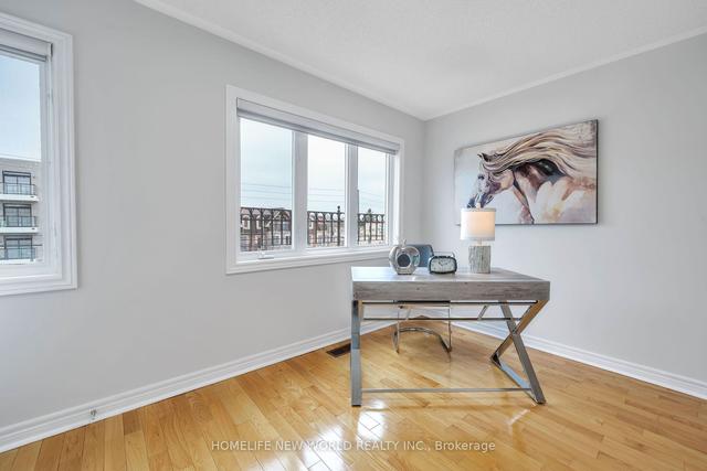 66f Finch Ave W, Townhouse with 3 bedrooms, 3 bathrooms and 2 parking in Toronto ON | Image 19