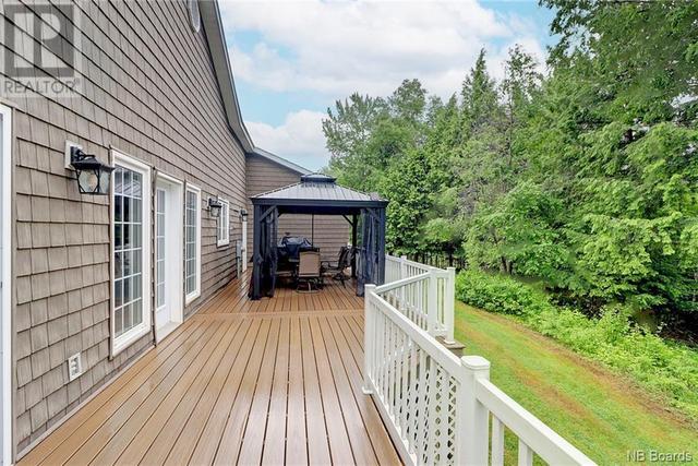 156 Rockwood Way, House detached with 4 bedrooms, 3 bathrooms and null parking in Saint Marys NB | Image 45
