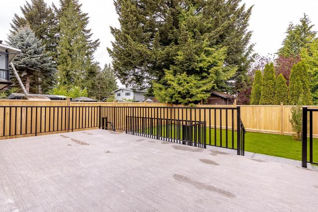 1837 Coquitlam Avenue, House detached with 7 bedrooms, 5 bathrooms and null parking in Port Coquitlam BC | Image 39