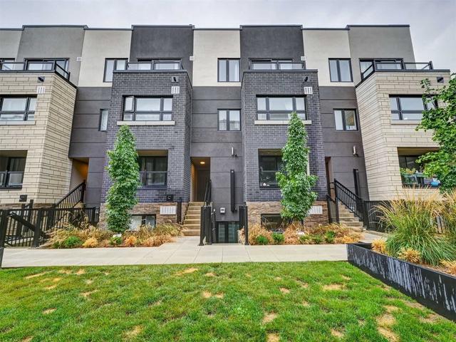 409 - 1141 Cooke Blvd, Townhouse with 1 bedrooms, 1 bathrooms and 1 parking in Burlington ON | Image 27