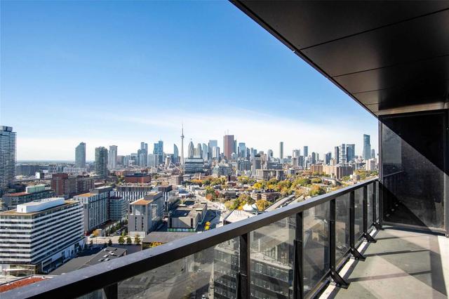 2201 - 170 Bayview Ave, Condo with 1 bedrooms, 1 bathrooms and 0 parking in Toronto ON | Image 19
