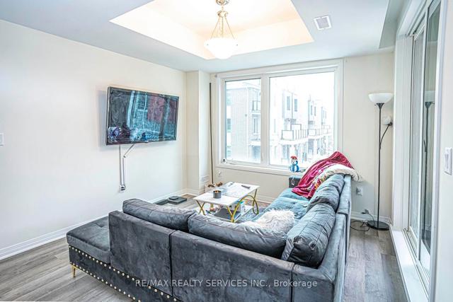 406 - 1034 Reflection Pl, Townhouse with 3 bedrooms, 3 bathrooms and 2 parking in Pickering ON | Image 5