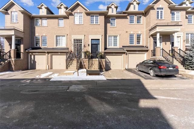 39 - 2280 Baronwood Dr, House attached with 3 bedrooms, 3 bathrooms and 2 parking in Oakville ON | Image 12