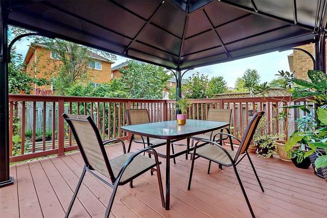 3726 Densbury Dr, House detached with 4 bedrooms, 4 bathrooms and 6 parking in Mississauga ON | Image 33