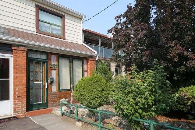 234 Blackthorn Ave, House semidetached with 3 bedrooms, 2 bathrooms and 0 parking in Toronto ON | Image 1