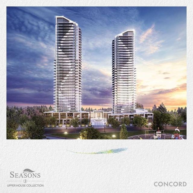 ph3801 - 85 Mcmahon Dr, Condo with 2 bedrooms, 2 bathrooms and 1 parking in Toronto ON | Card Image