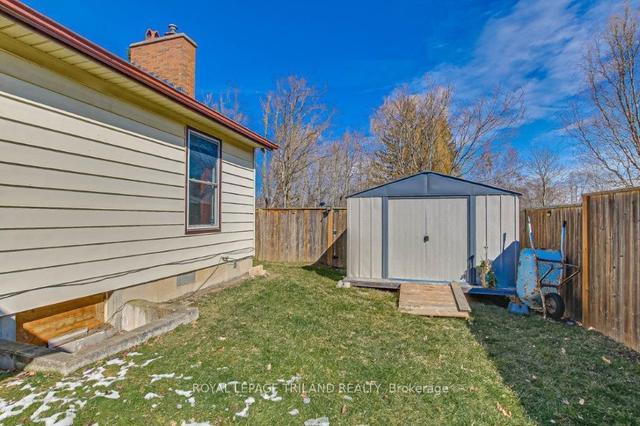 139 Brayside St, House detached with 2 bedrooms, 2 bathrooms and 5 parking in Central Elgin ON | Image 13
