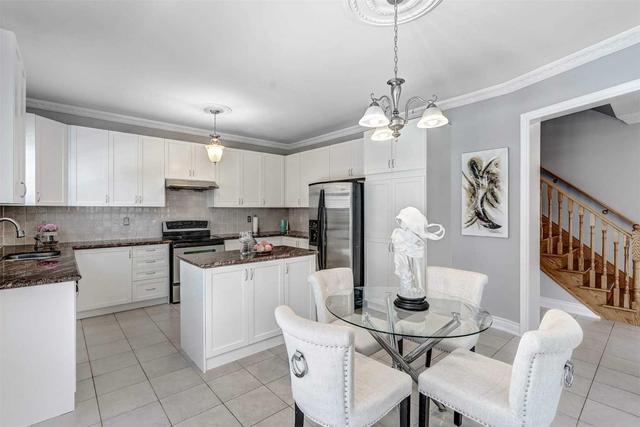 30 Chagall Dr, House detached with 4 bedrooms, 5 bathrooms and 4 parking in Vaughan ON | Image 8