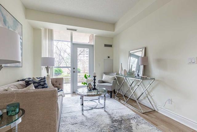 151 - 23 Cox Blvd, Condo with 2 bedrooms, 2 bathrooms and 1 parking in Markham ON | Image 3