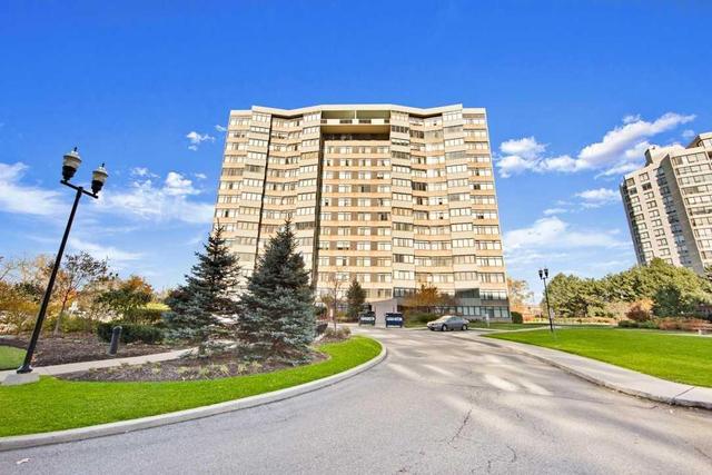 305 - 1201 Steeles Ave W, Condo with 2 bedrooms, 2 bathrooms and 1 parking in Toronto ON | Image 1