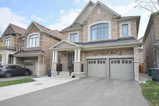5 Seymour Rd, House detached with 4 bedrooms, 5 bathrooms and 7 parking in Brampton ON | Image 23