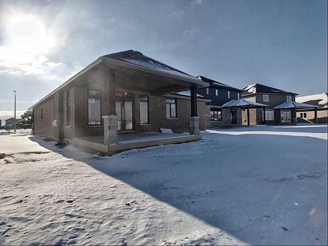 80 Mary Jane Lane, House detached with 2 bedrooms, 3 bathrooms and 3 parking in Haldimand County ON | Image 18