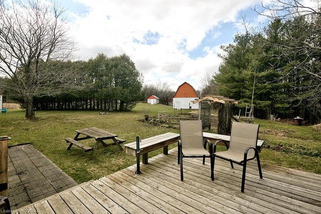 637120 Sydenham St Vincent Townline, House detached with 3 bedrooms, 2 bathrooms and null parking in Meaford ON | Image 32