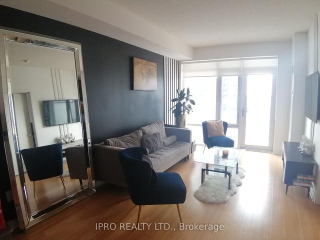 1007 - 360 Square One Dr, Condo with 1 bedrooms, 1 bathrooms and 1 parking in Mississauga ON | Image 10