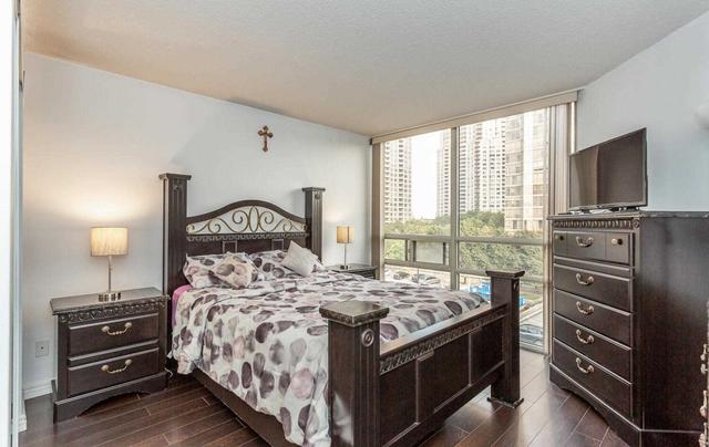406 - 50 Eglinton Ave W, Condo with 2 bedrooms, 2 bathrooms and 2 parking in Mississauga ON | Image 21