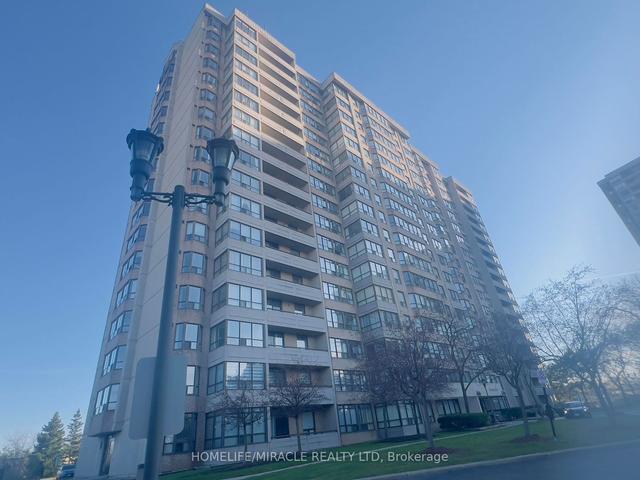 1207 - 10 Malta Ave, Condo with 2 bedrooms, 2 bathrooms and 1 parking in Brampton ON | Image 1
