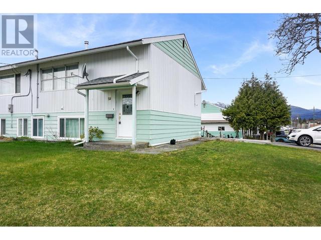 58 Mallard Street, House detached with 3 bedrooms, 1 bathrooms and null parking in Kitimat BC | Image 3