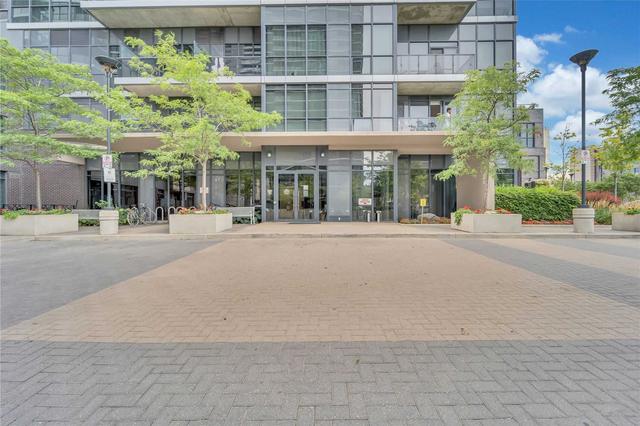 2107 - 1 Valhalla Inn Rd, Condo with 2 bedrooms, 1 bathrooms and 1 parking in Toronto ON | Image 17