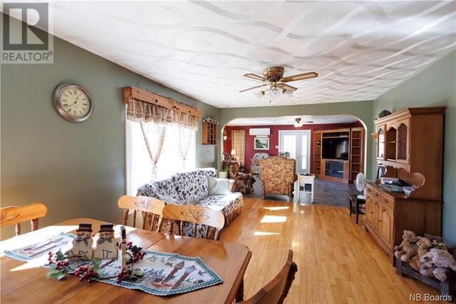 3418 Route 108, House detached with 3 bedrooms, 2 bathrooms and null parking in Denmark NB | Image 22