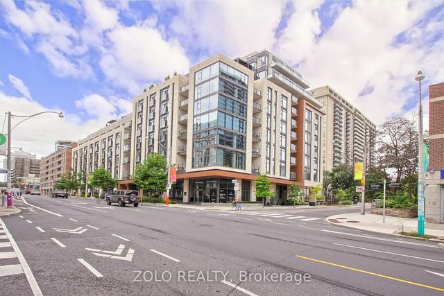805 - 6 Jackes Ave, Condo with 2 bedrooms, 3 bathrooms and 2 parking in Toronto ON | Image 12
