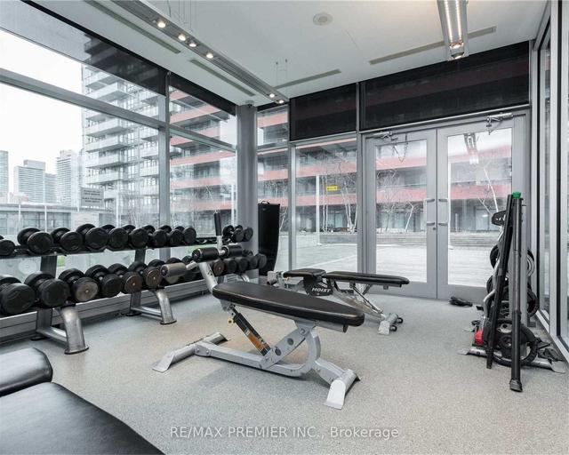 3503 - 25 Telegram Mews, Condo with 1 bedrooms, 1 bathrooms and 1 parking in Toronto ON | Image 13