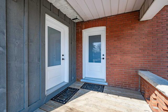 unit 2 - 293 Dundas St E, House detached with 3 bedrooms, 1 bathrooms and 1 parking in Hamilton ON | Image 17