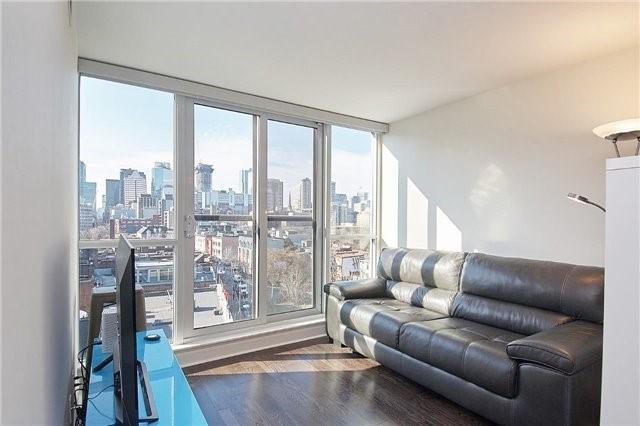 808 - 320 Richmond St E, Condo with 1 bedrooms, 2 bathrooms and 1 parking in Toronto ON | Image 6