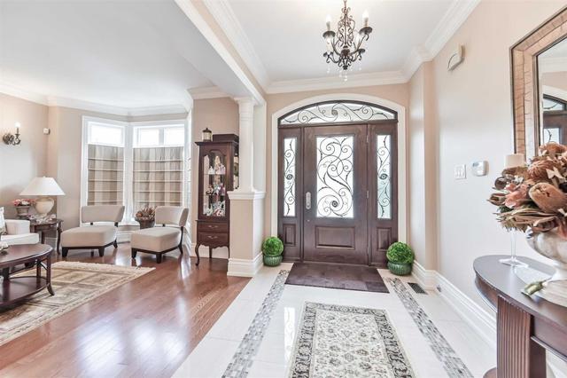 8 Leander Crt, House detached with 4 bedrooms, 5 bathrooms and 3 parking in Toronto ON | Image 31