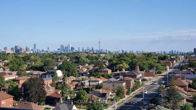 703 - 1603 Eglinton Ave W, Condo with 2 bedrooms, 2 bathrooms and 1 parking in Toronto ON | Image 10