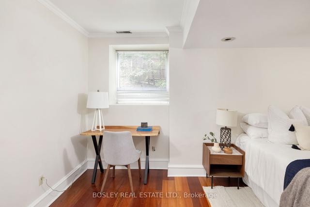 th1 - 300 Avenue Rd, Townhouse with 2 bedrooms, 2 bathrooms and 1 parking in Toronto ON | Image 29