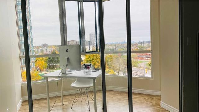 506 - 145 Hillcrest Ave, Condo with 2 bedrooms, 1 bathrooms and 1 parking in Mississauga ON | Image 13