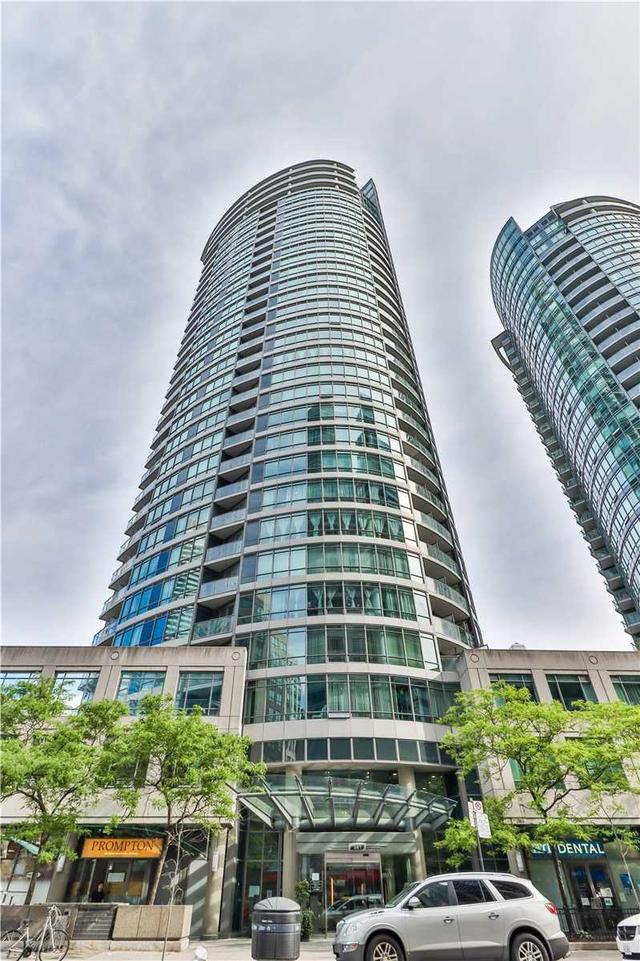 3209 - 361 Front St, Condo with 1 bedrooms, 1 bathrooms and 1 parking in Toronto ON | Image 12