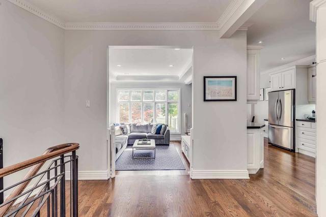497 Melrose Ave, House detached with 4 bedrooms, 4 bathrooms and 5 parking in Toronto ON | Image 28
