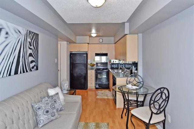 81 - 160 Chancery Rd, Townhouse with 1 bedrooms, 1 bathrooms and 1 parking in Markham ON | Image 24