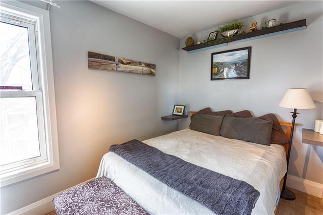 152 Locke Street N, House semidetached with 3 bedrooms, 1 bathrooms and null parking in Hamilton ON | Image 21